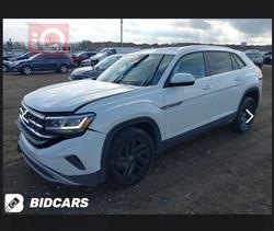 Volkswagen Atlas Cross Sport